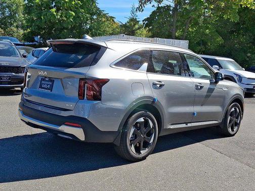 2025 Kia Sorento Plug-In Hybrid EX
