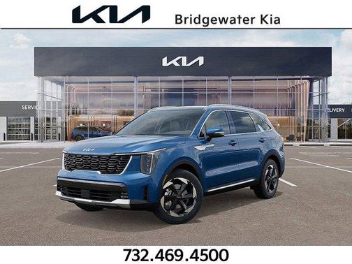 2025 Kia Sorento Plug-In Hybrid EX