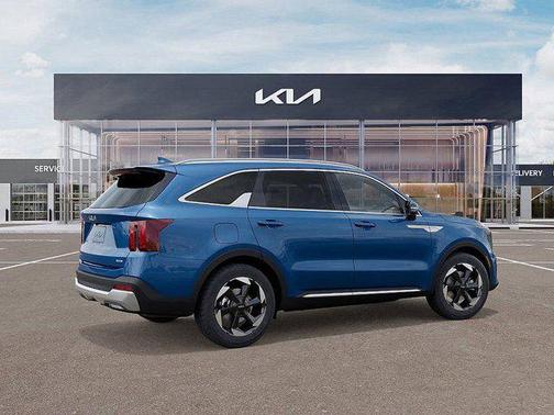 2025 Kia Sorento Plug-In Hybrid EX