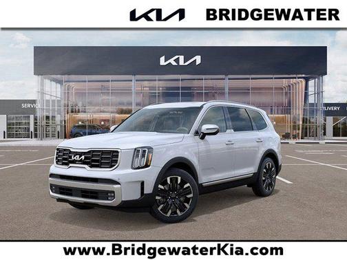 2025 Kia Telluride