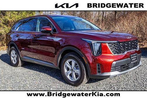 2024 Kia Sorento LX