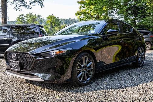 2023 Mazda Mazda3 2.5 S Select