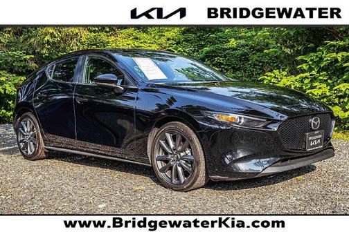 2023 Mazda Mazda3 2.5 S Select