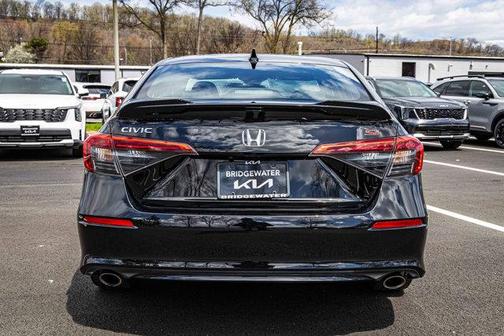 2024 Honda Civic Si Base
