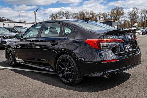 2024 Honda Civic Si Base