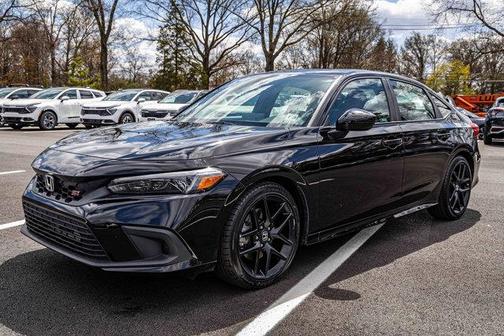 2024 Honda Civic Si Base