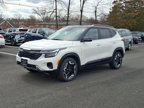 2025 Kia Seltos SX