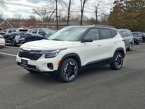 2025 Kia Seltos SX