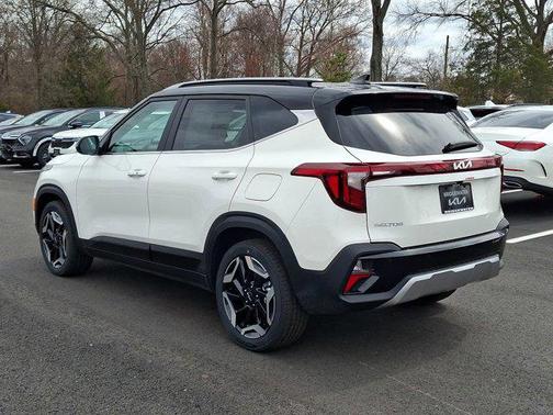 2025 Kia Seltos SX