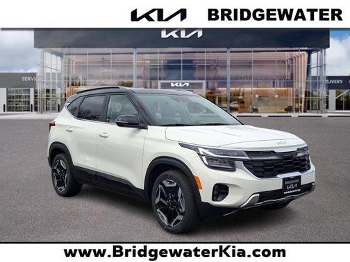 2025 Kia Seltos SX
