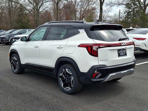 2025 Kia Seltos SX