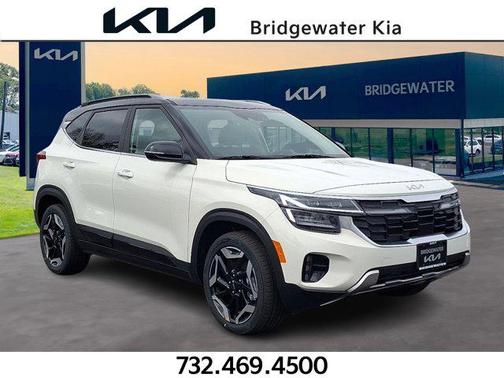 2025 Kia Seltos SX