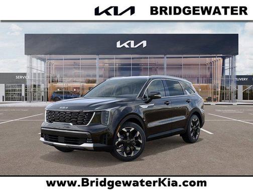 2025 Kia Sorento EX