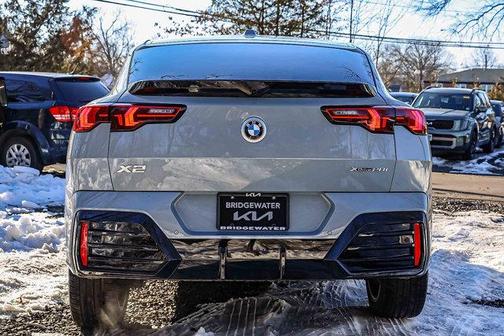 2025 BMW X2 xDrive28i