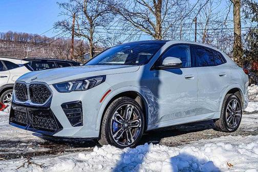 2025 BMW X2 xDrive28i