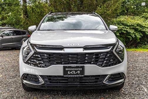 2025 Kia Sportage SX