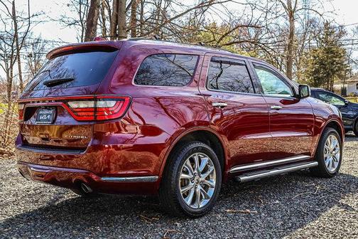 2020 Dodge Durango Citadel
