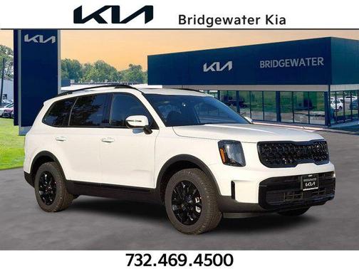 2025 Kia Telluride EX X-Pro