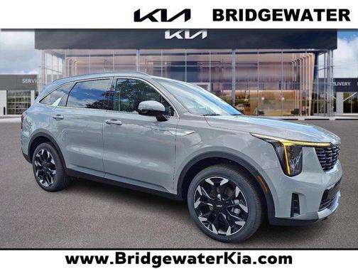 2025 Kia Sorento EX