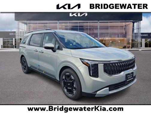 2025 Kia Carnival EX