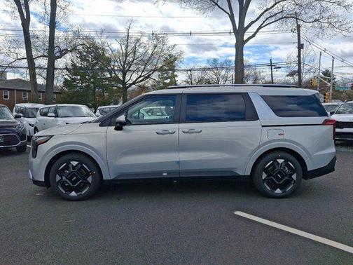 2025 Kia Carnival EX