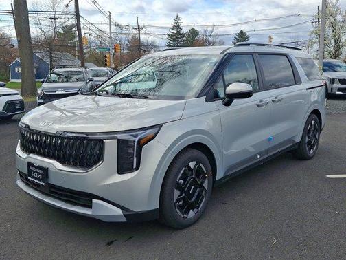 2025 Kia Carnival EX