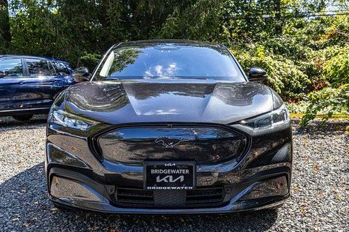 2021 Ford Mustang Mach-E Premium