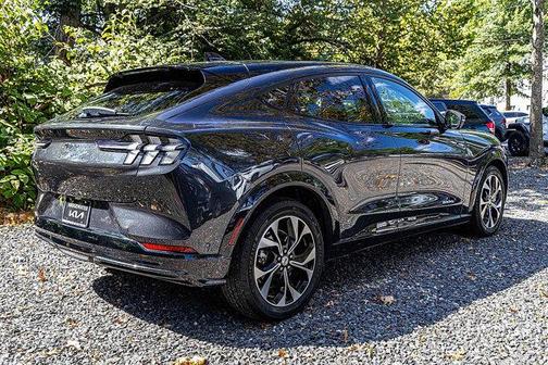 2021 Ford Mustang Mach-E Premium