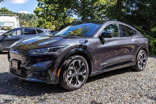 2021 Ford Mustang Mach-E Premium