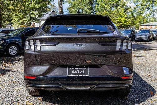 2021 Ford Mustang Mach-E Premium