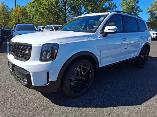 2025 Kia Telluride SX X-Line