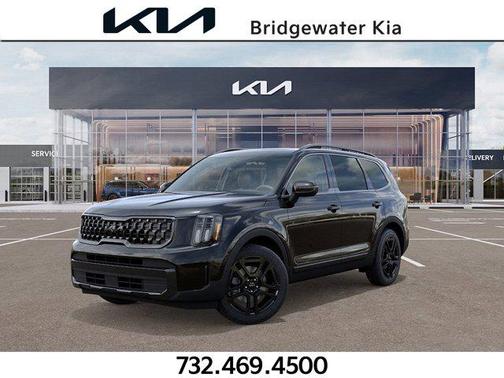 2025 Kia Telluride EX X-Line