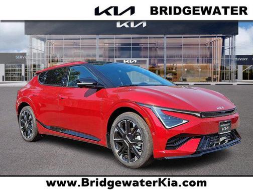 2025 Kia EV6 GT-Line