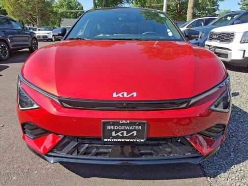 2025 Kia EV6 GT-Line