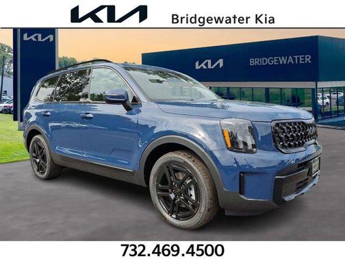 2025 Kia Telluride EX X-Line