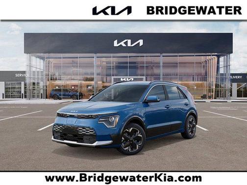 2025 Kia Niro EV Wind