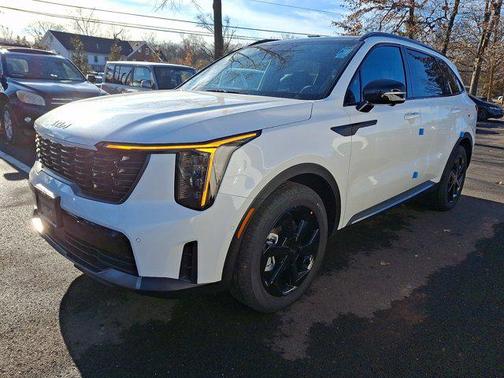 2026 Kia Sorento Hybrid SX Prestige