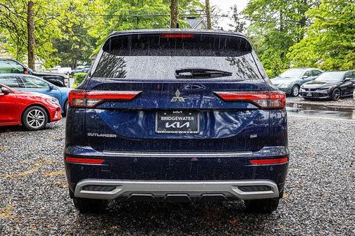 2022 Mitsubishi Outlander SE 2.5 S-AWC