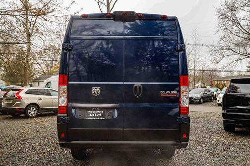 2022 RAM ProMaster 3500 High Roof