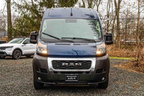 2022 RAM ProMaster 3500 High Roof