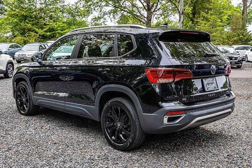 2022 Volkswagen Taos SE