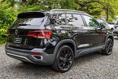 2022 Volkswagen Taos SE