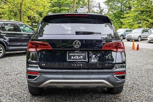 2022 Volkswagen Taos SE