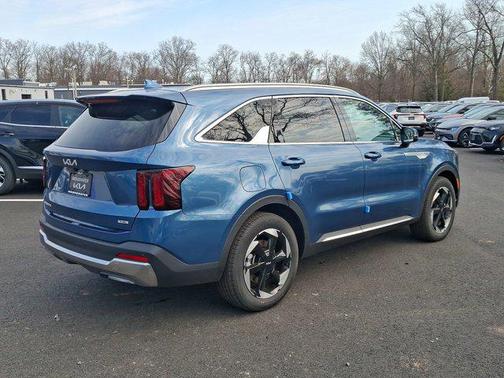 2025 Kia Sorento Plug-In Hybrid EX