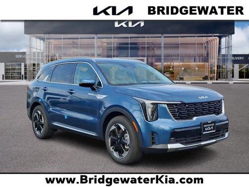 2025 Kia Sorento Plug-In Hybrid EX