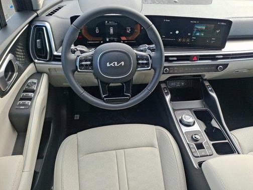 2025 Kia Sorento Plug-In Hybrid EX
