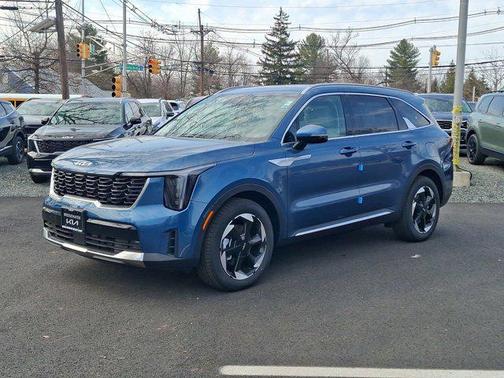 2025 Kia Sorento Plug-In Hybrid EX