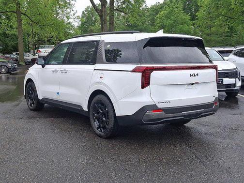 2025 Kia Carnival Hybrid SX Prestige