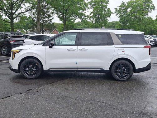 2025 Kia Carnival Hybrid SX Prestige