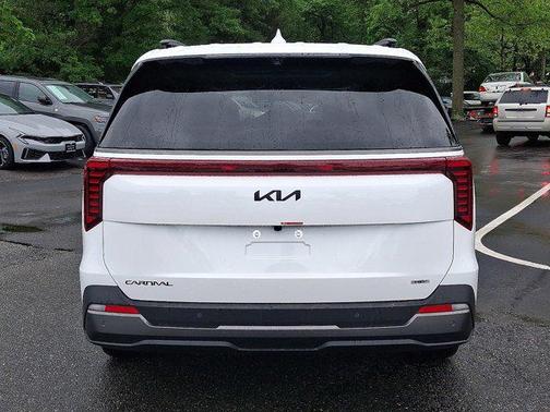 2025 Kia Carnival Hybrid SX Prestige
